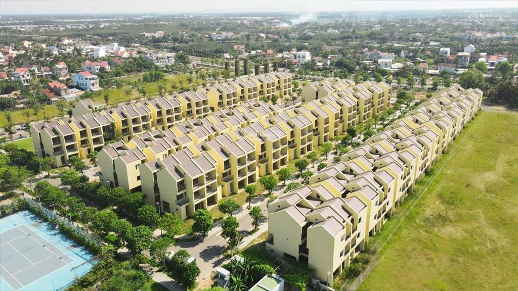 Casamia balanca, biệt thự view sông hội an ngay rừng dừa 7 mẫu, chỉ 19 tỷ/căn/260m2 đất, xây 3 tầng