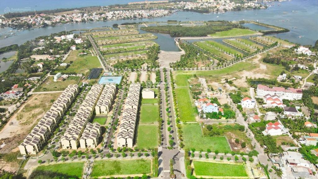 Casamia balanca, biệt thự view sông hội an ngay rừng dừa 7 mẫu, chỉ 19 tỷ/căn/260m2 đất, xây 3 tầng