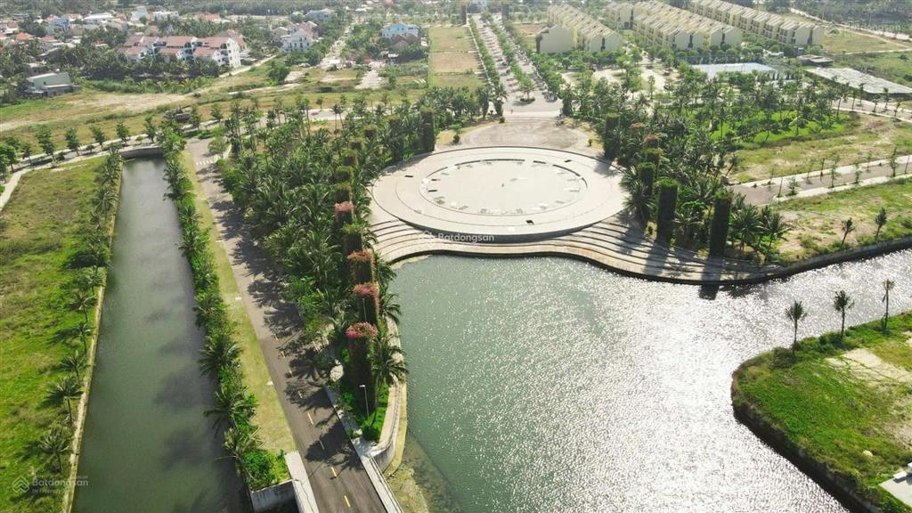 Casamia balanca, biệt thự view sông hội an ngay rừng dừa 7 mẫu, chỉ 19 tỷ/căn/260m2 đất, xây 3 tầng