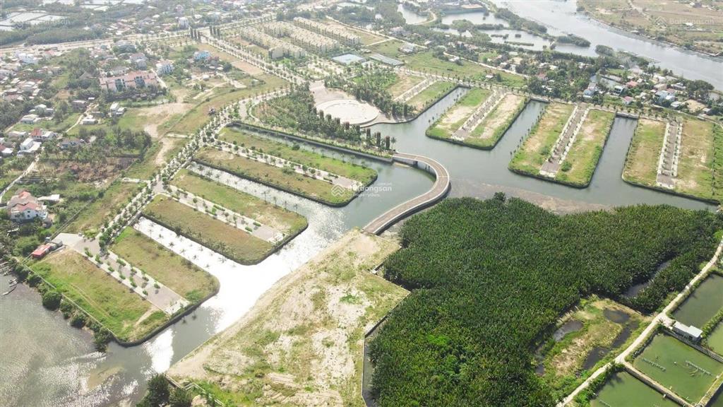 Casamia balanca, biệt thự view sông hội an ngay rừng dừa 7 mẫu, chỉ 19 tỷ/căn/260m2 đất, xây 3 tầng