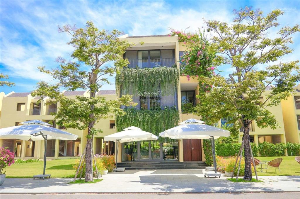 Casamia balanca, biệt thự view sông hội an ngay rừng dừa 7 mẫu, chỉ 19 tỷ/căn/260m2 đất, xây 3 tầng