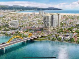 The legend city, căn hộ ven sông hàn, biểu tượng mới ngay đầu cầu rồng với giá đợt đầu từ cđt