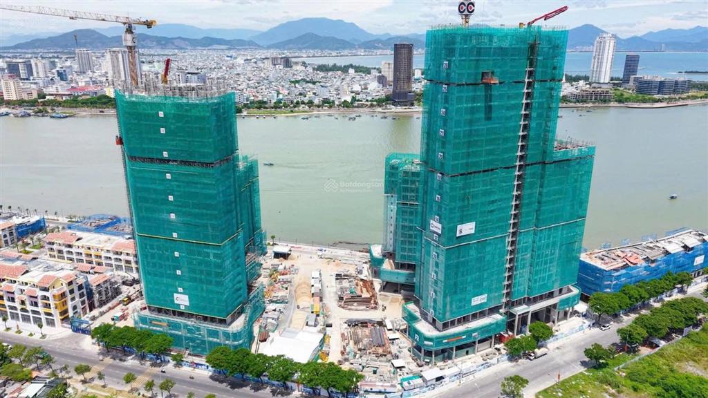 Mở bán penthouse sun symphony view trực diện sông hàn, đà nẵng với ưu đãi lớn từ cđt