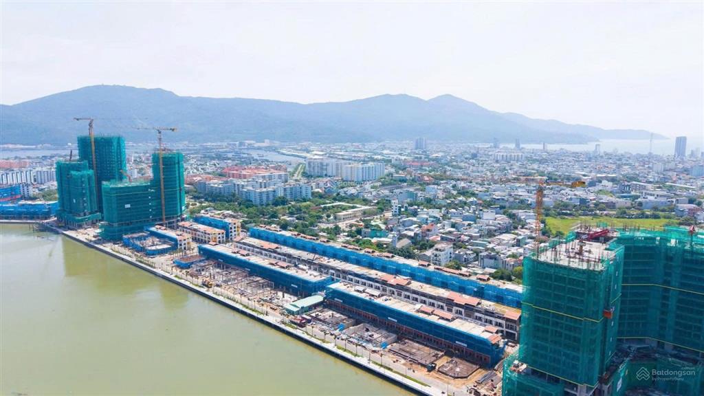Mở bán penthouse sun symphony view trực diện sông hàn, đà nẵng với ưu đãi lớn từ cđt