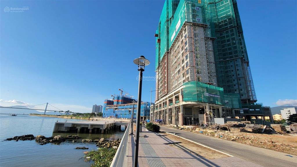Mở bán penthouse sun symphony view trực diện sông hàn, đà nẵng với ưu đãi lớn từ cđt