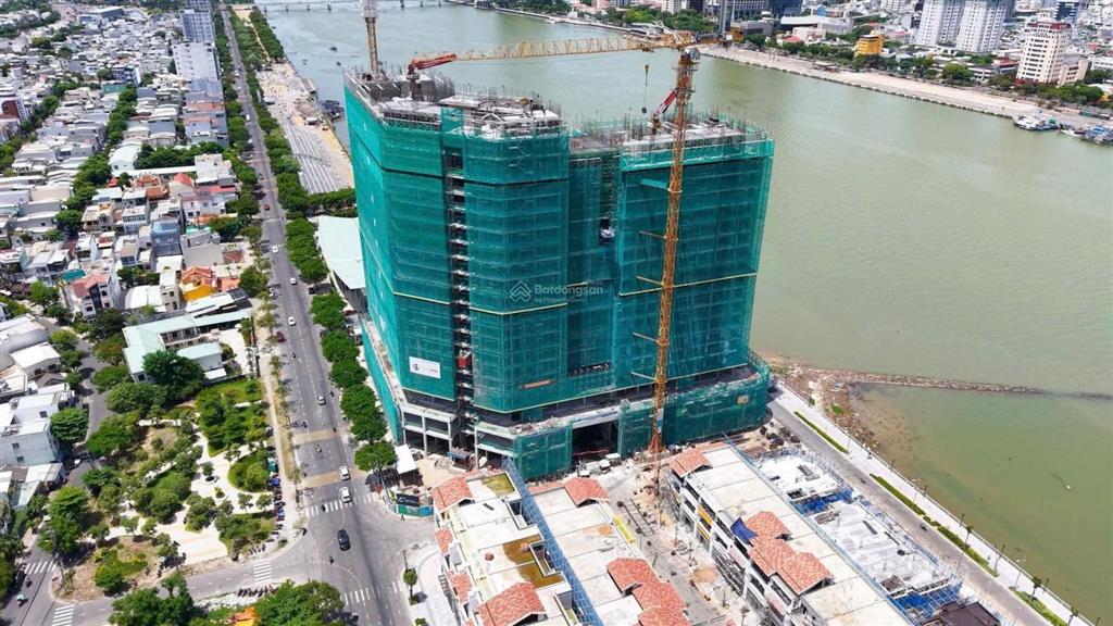 Mở bán penthouse sun symphony view trực diện sông hàn, đà nẵng với ưu đãi lớn từ cđt