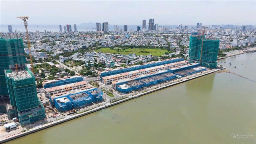 Mở bán penthouse sun symphony view trực diện sông hàn, đà nẵng với ưu đãi lớn từ cđt