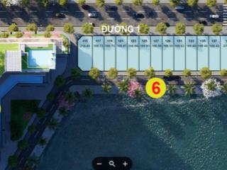 Độc quyền căn vip nhất dự án sonata, mặt tiền trần hưng đạo phía sau trực diện sông hàn