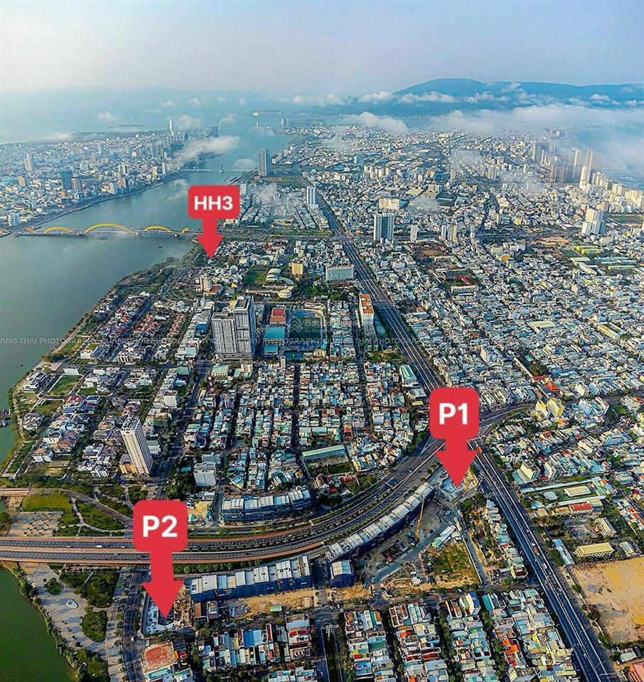 Căn hộ sun ponte trực diện sông hàn, căn góc 3br tầng 12 view trực diện sông chiết khấu đến 18%