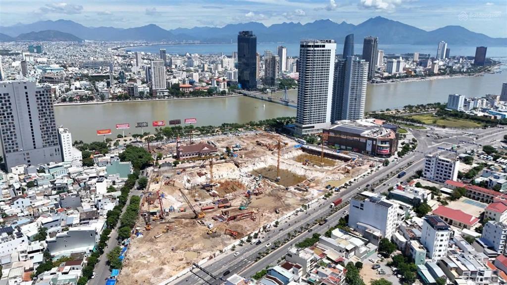 Capital square, căn hộ view sông ngay cầu sông hàn, cạnh vincom. mở bán đợt đầu chiết khấu đến 17%