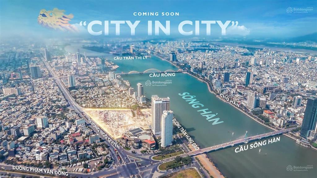Capital square, căn hộ view sông ngay cầu sông hàn, cạnh vincom. mở bán đợt đầu chiết khấu đến 17%