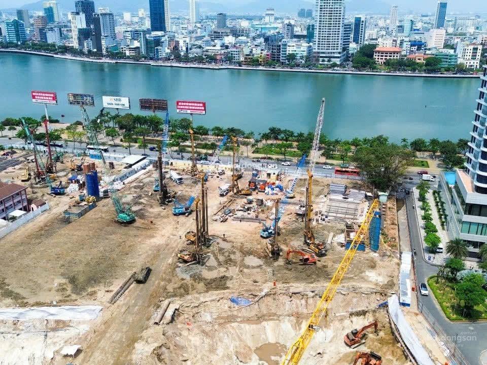 Capital square, căn hộ view sông ngay cầu sông hàn, cạnh vincom. mở bán đợt đầu chiết khấu đến 17%