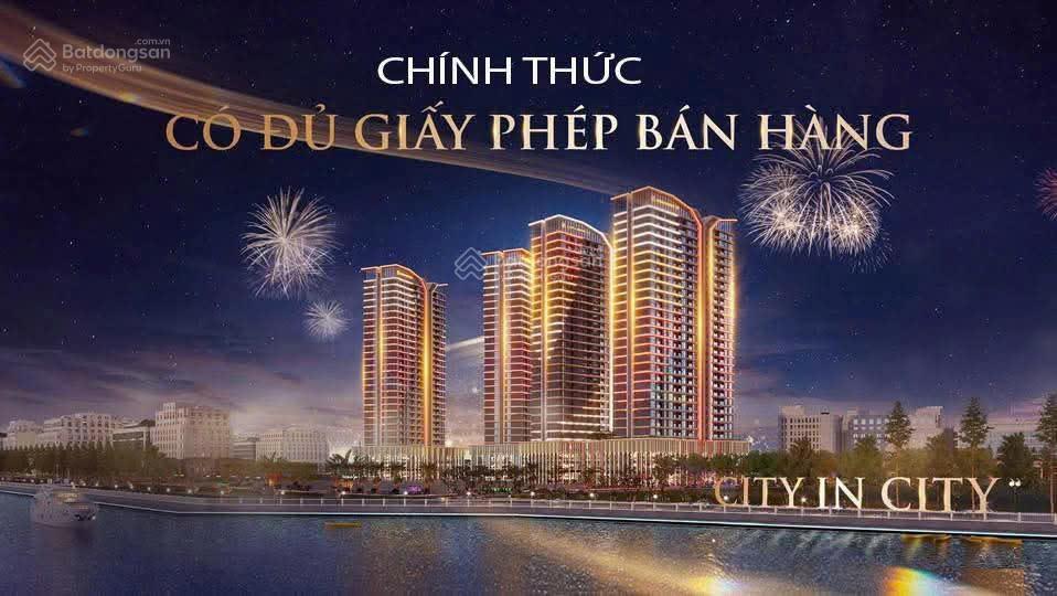 Capital square, căn hộ view sông ngay cầu sông hàn, cạnh vincom. mở bán đợt đầu chiết khấu đến 17%