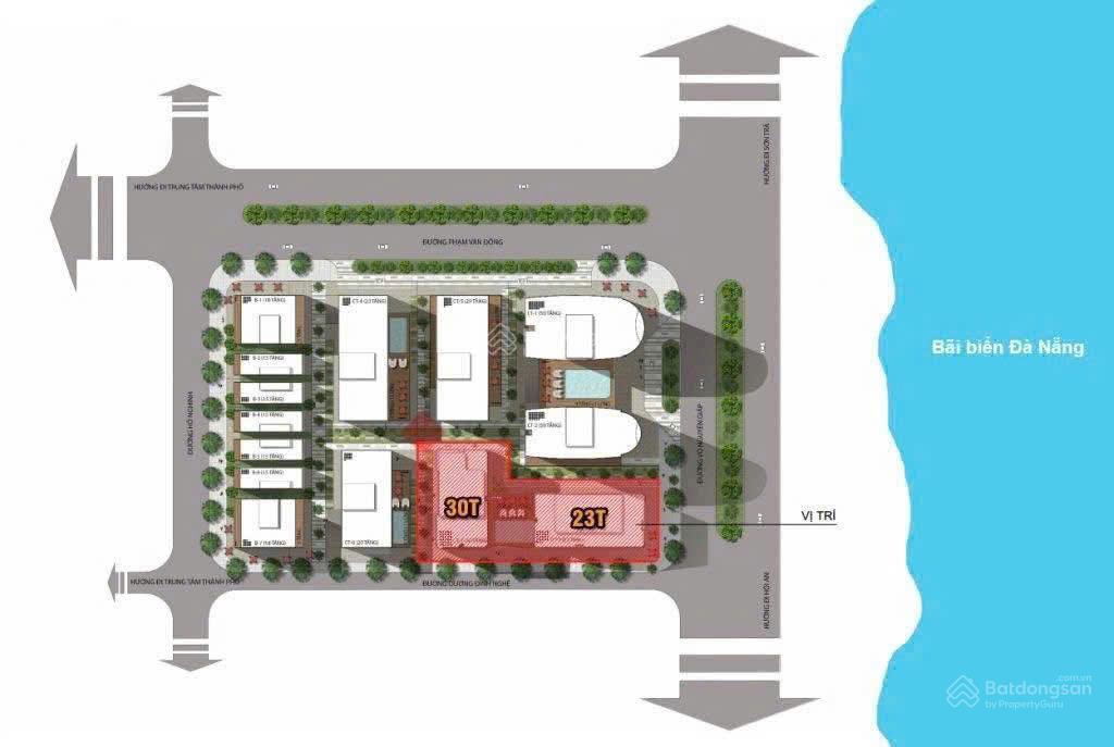 Căn hộ time square mặt biển đà nẵng, căn hộ ở lâu dài, mở bán đợt đầu giá trực tiếp cđt 0905 277 ***