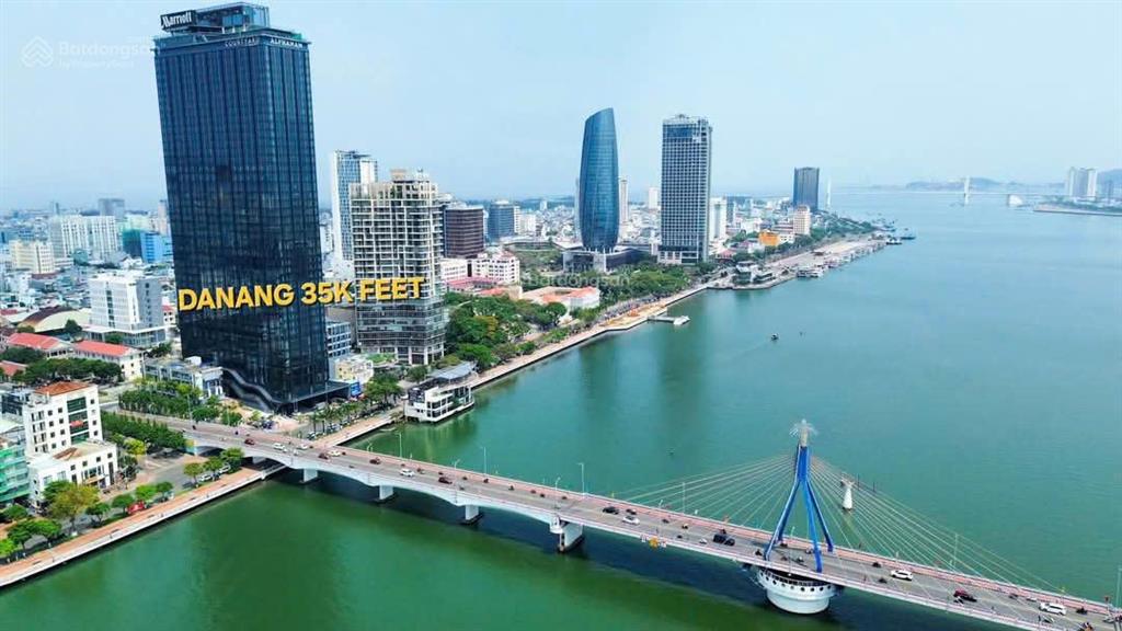 Căn hộ view trực diện sông hàn m landmark, tôn lên đẳng cấp giới thượng lưu tại đà nẵng