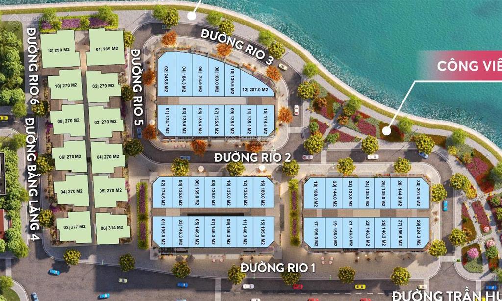 Shophouse mặt tiền trần hưng đạo view sông hàn, cạnh euro 1, cách cầu rồng 300m, sản phẩm giới hạn