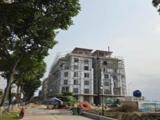 Shophouse mặt tiền trần hưng đạo view sông hàn, cạnh euro 1, cách cầu rồng 300m, sản phẩm giới hạn