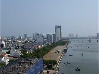 Độc quyền căn vip nhất dự án sonata, mặt tiền trần hưng đạo phía sau trực diện sông hàn