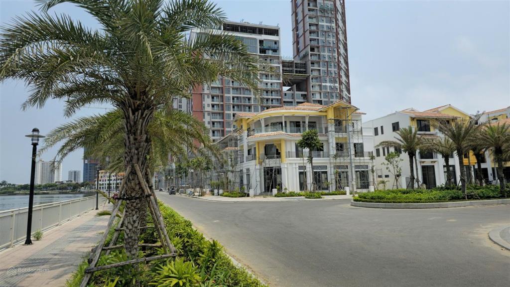 Villa view sông hàn đà nẵng, khẳng định đẳng cấp giới thượng lưu, mở bán đợt đầu với nhiều ưu đãi
