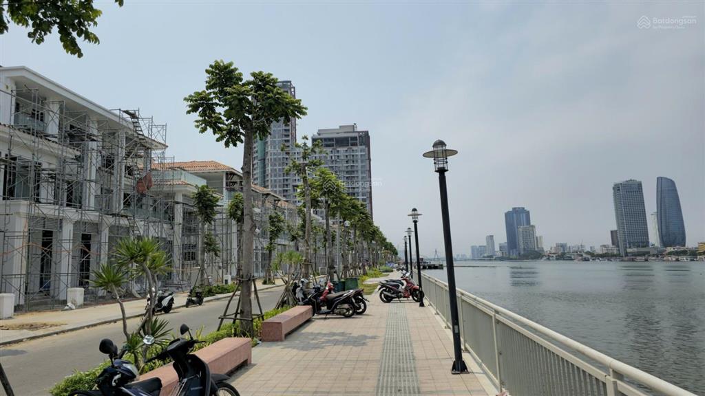 Villa view sông hàn đà nẵng, khẳng định đẳng cấp giới thượng lưu, mở bán đợt đầu với nhiều ưu đãi