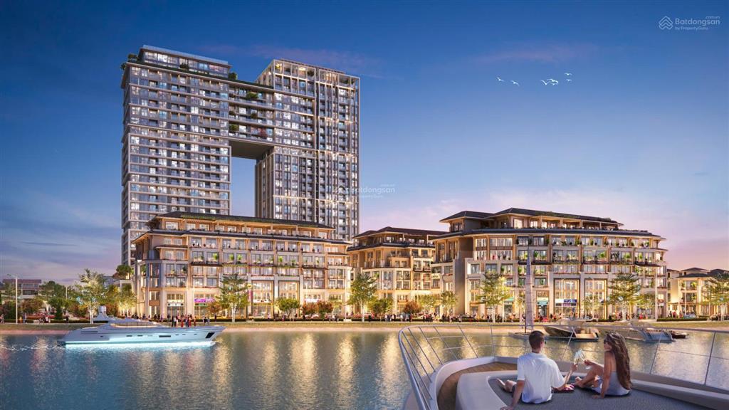 Biệt thự xây sẵn view sông hàn, cạnh euro 1, cách cầu rồng 300m, sản phẩm giới hạn chỉ 12 căn