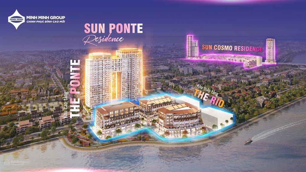 Biệt thự xây sẵn view sông hàn, cạnh euro 1, cách cầu rồng 300m, sản phẩm giới hạn chỉ 12 căn
