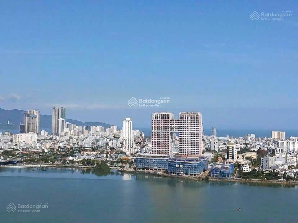 Biệt thự xây sẵn view sông hàn, cạnh euro 1, cách cầu rồng 300m, sản phẩm giới hạn chỉ 12 căn
