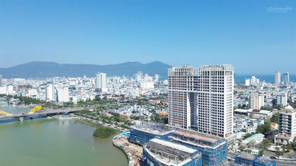 Biệt thự xây sẵn view sông hàn, cạnh euro 1, cách cầu rồng 300m, sản phẩm giới hạn chỉ 12 căn