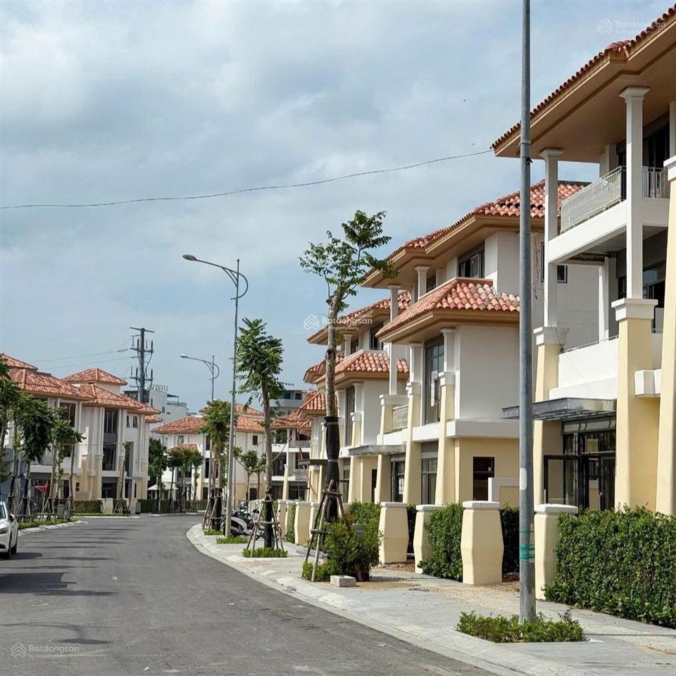 Villa sun cosmo mặt tiền đường phạm hữu kính, sẵn sàng bàn giao, giá gốc cđt