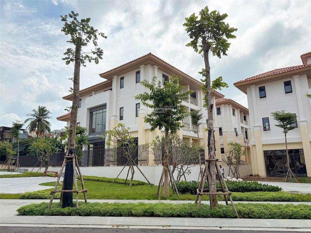 Villa sun cosmo mặt tiền đường phạm hữu kính, sẵn sàng bàn giao, giá gốc cđt