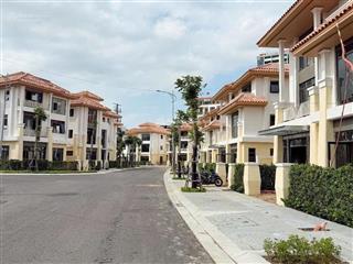 Villa sun cosmo mặt tiền đường phạm hữu kính, sẵn sàng bàn giao, giá gốc cđt