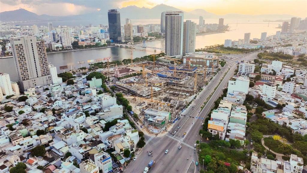 Căn hộ capital square, mở bán tòa view trực diện sông hàn, giá trực tiếp cđt