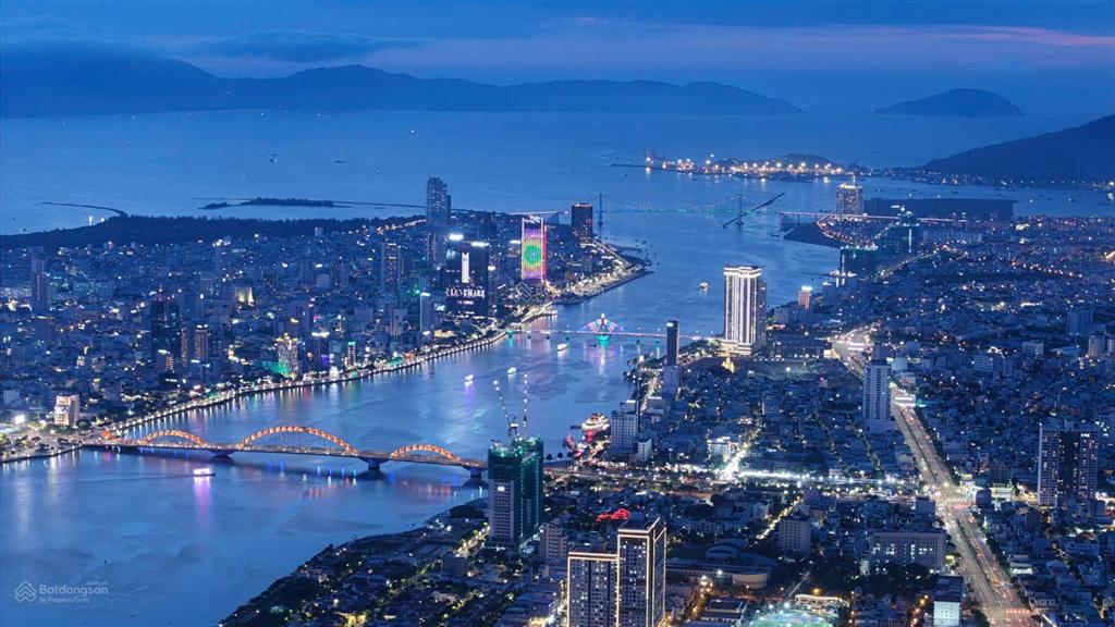 Căn hộ capital square, mở bán tòa view trực diện sông hàn, giá trực tiếp cđt