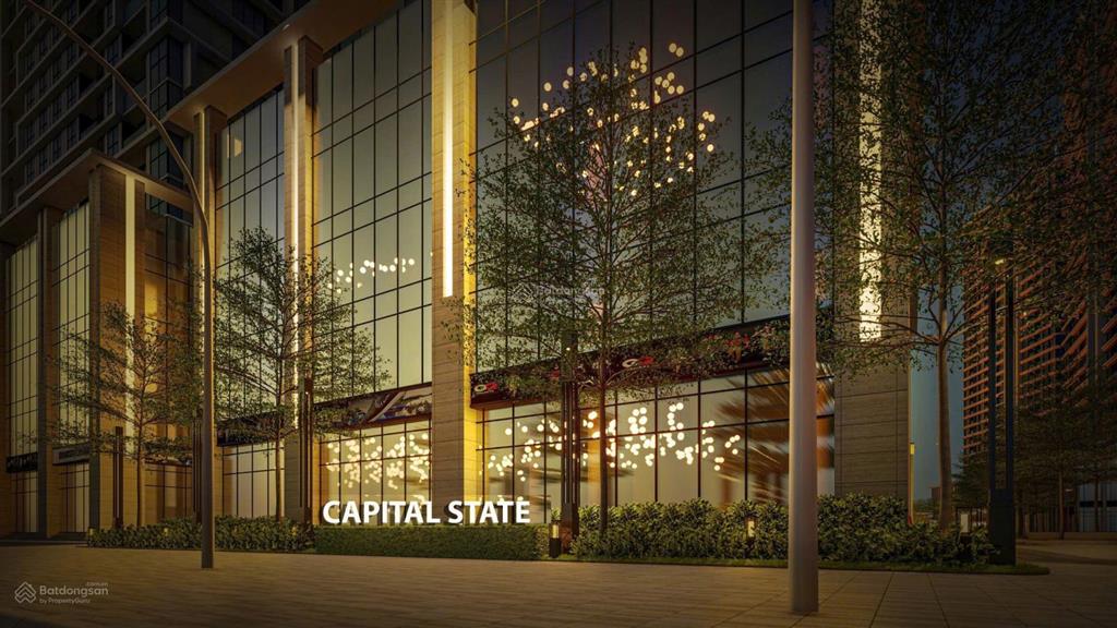 Căn hộ capital square, mở bán tòa view trực diện sông hàn, giá trực tiếp cđt