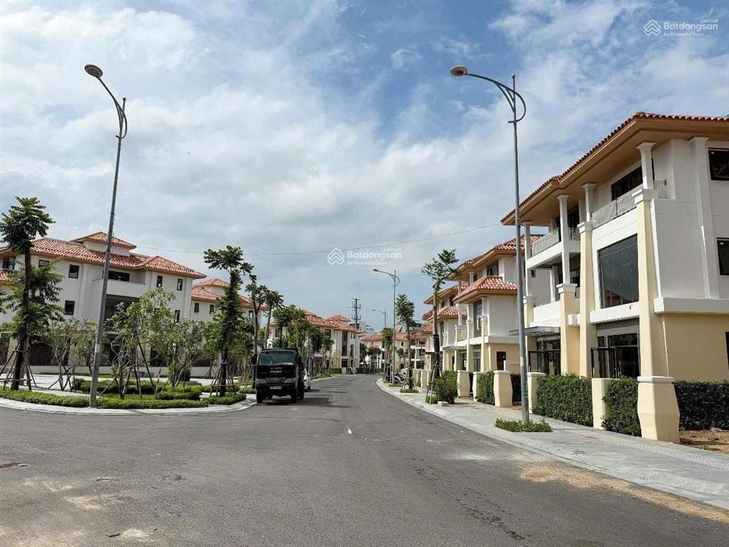 Villa sun cosmo mặt tiền đường phạm hữu kính, sẵn sàng bàn giao, giá gốc cđt