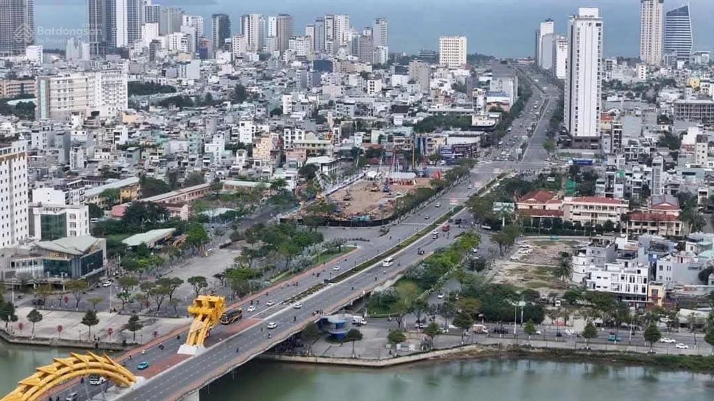 Căn penthouse view sông hàn, pháo hoa downtown siêu phẩm dự án the legend đà nẵng ngay cầu rồng