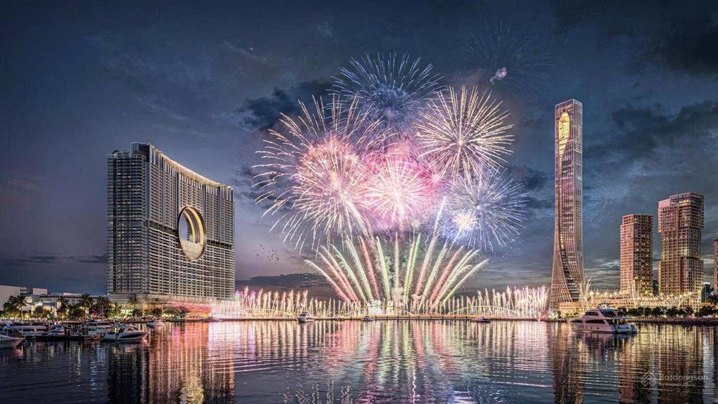 Chính thức nhận booking sun galaxy complex biểu tượng đầu tiên của đà nẵng downtown