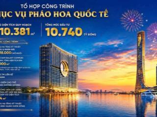 Chính thức nhận booking sun galaxy complex biểu tượng đầu tiên của đà nẵng downtown