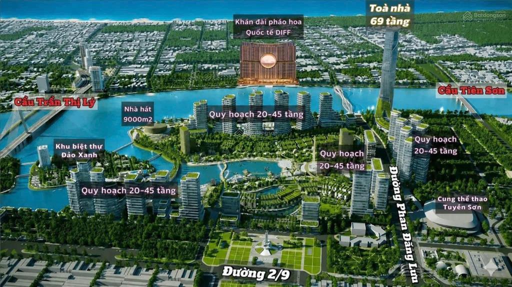 Chính thức nhận booking sun galaxy complex biểu tượng đầu tiên của đà nẵng downtown