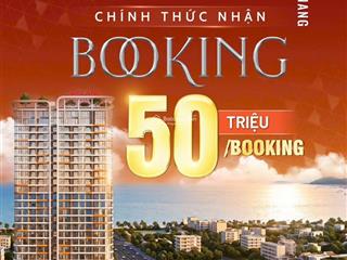 Chỉ 50 triệu booking ngay căn hộ biển camellia với nhiều chính sách, chiết khấu cao từ cđt