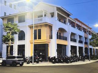 Căn góc 3 tầng sonata hướng sông, trục chính vào dự án thích hợp cho thuê, kinh doanh. ck 14%