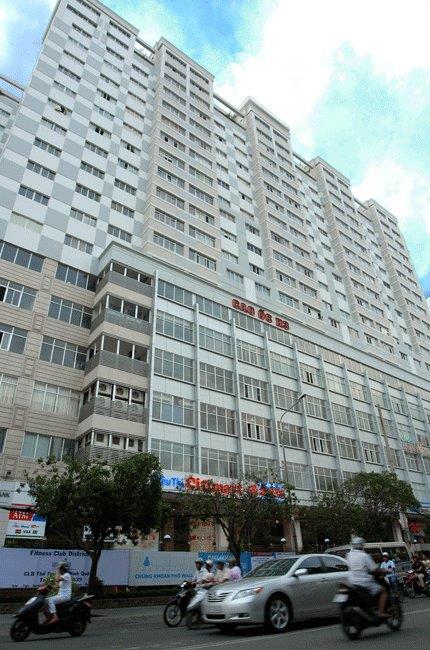 Chính chủ bán căn lầu 14 view sông cách chợ bến thành 1,5km