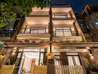 Cho thuê nguyên tòa căn hộ dịch vụ cao cấp gần sân bay tân sơn nhất