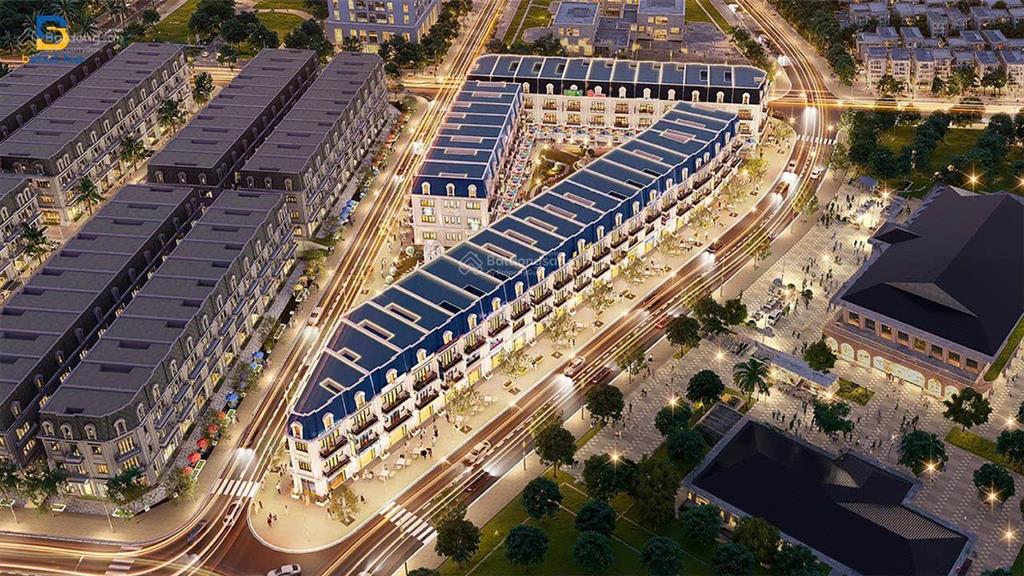 Chỉ với 1,6 tỷ giá 20% khđmb sỡ hữu 2 mặt tiền đối diện chợ cống mới