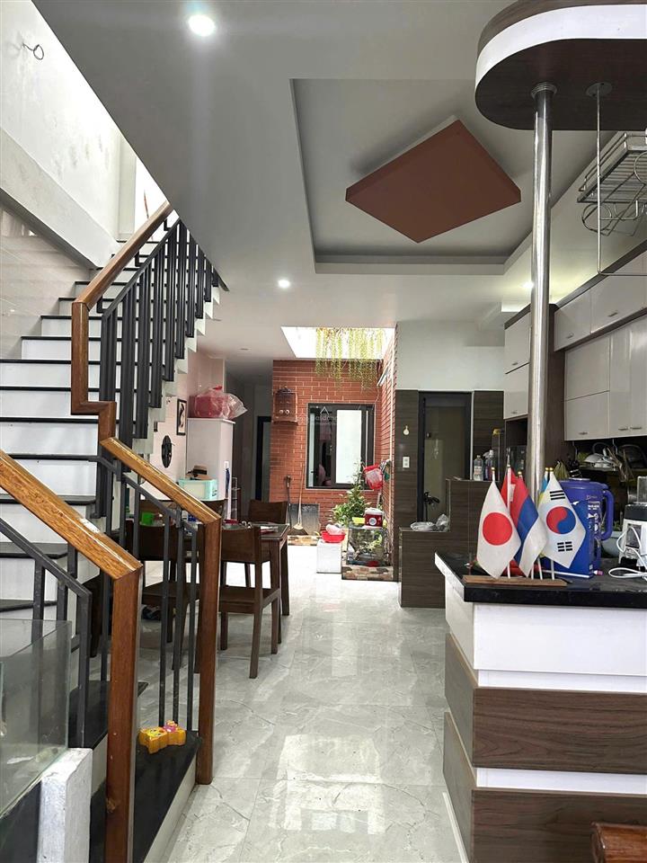 Bán nhà kiệt ô tô bà triệu vị trí trung tâm ô tô đậu trong sân phù hợp làm homestay