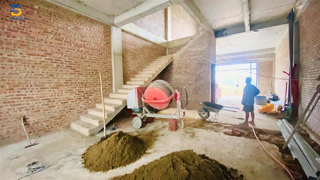 Chỉ với 1,6 tỷ sở hữu nhà phố mặt tiền dương khuê , cam kết thuê lại 35tr đến 40tr hàng tháng