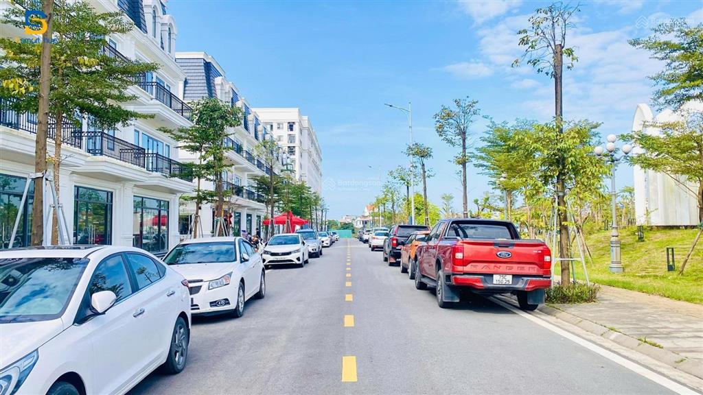 Chỉ với 1,6 tỷ sở hữu nhà phố mặt tiền dương khuê , cam kết thuê lại 35tr đến 40tr hàng tháng