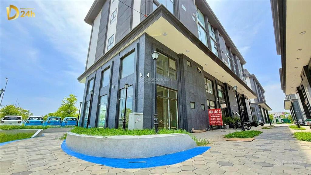 Shophouse kinh doanh võ nguyên giáp giá tốt trong dự án hiện tại