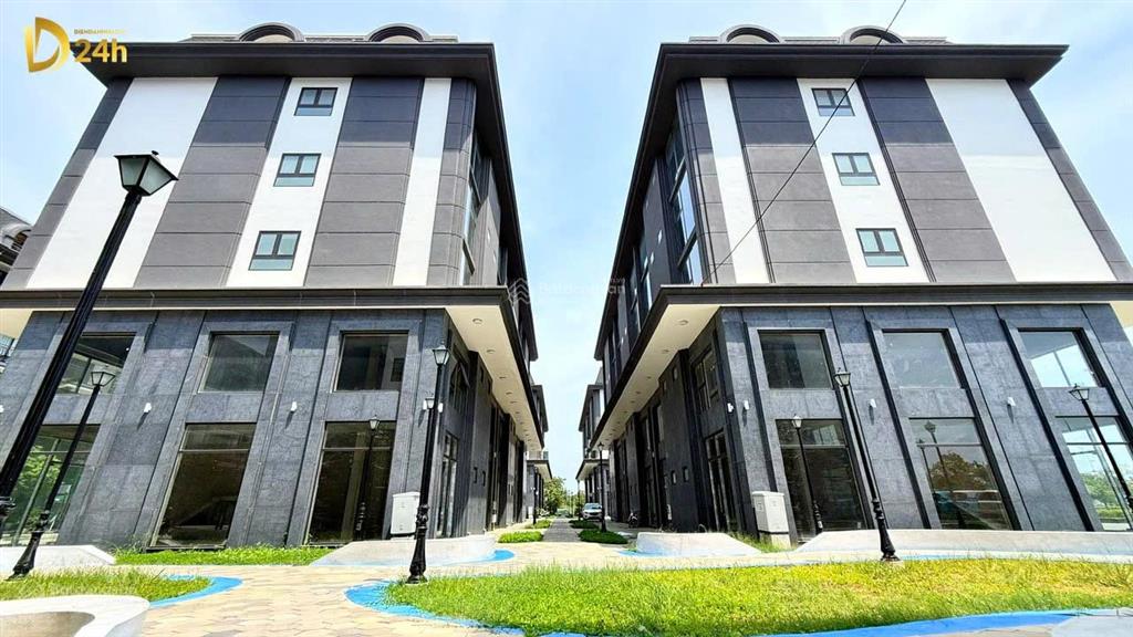 Shophouse kinh doanh võ nguyên giáp giá tốt trong dự án hiện tại