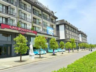 Shophouse kinh doanh võ nguyên giáp giá tốt trong dự án hiện tại
